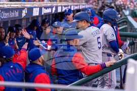 Rangers Phillies Baseball