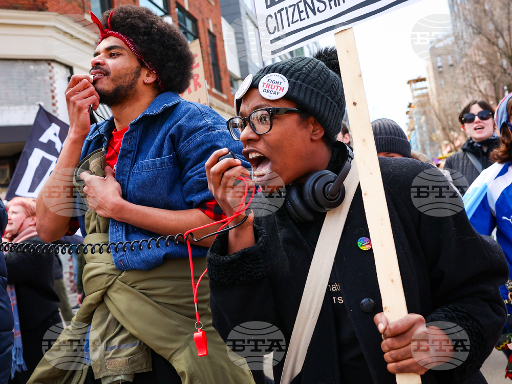 No Kings Protest Wisconsin