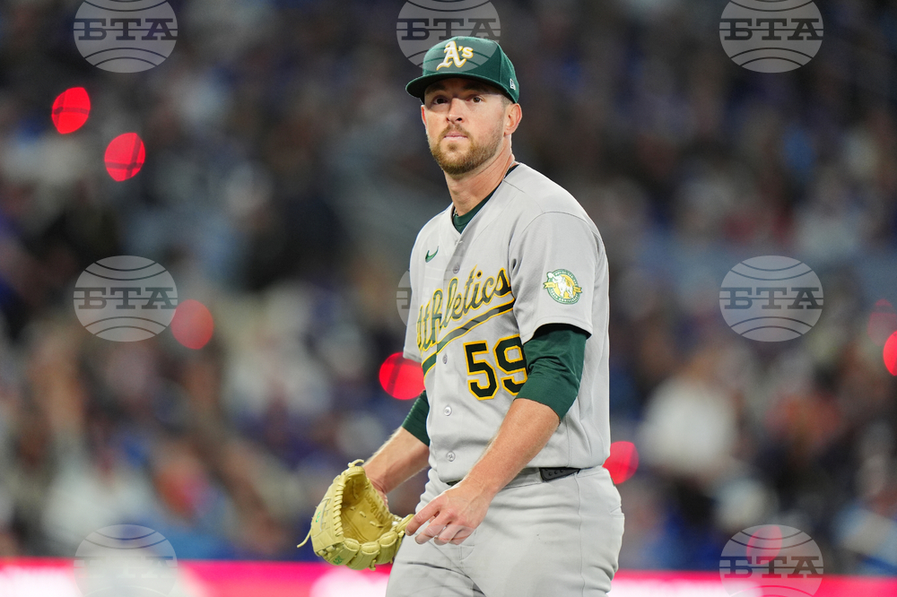 Athletics Blue Jays Hockey