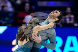 Czech Republic World Championships Figure Skating