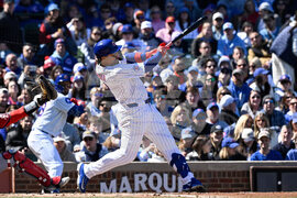 Nationals Cubs Baseball
