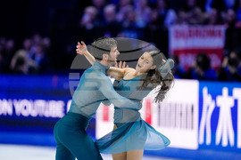 Czech Republic World Championships Figure Skating