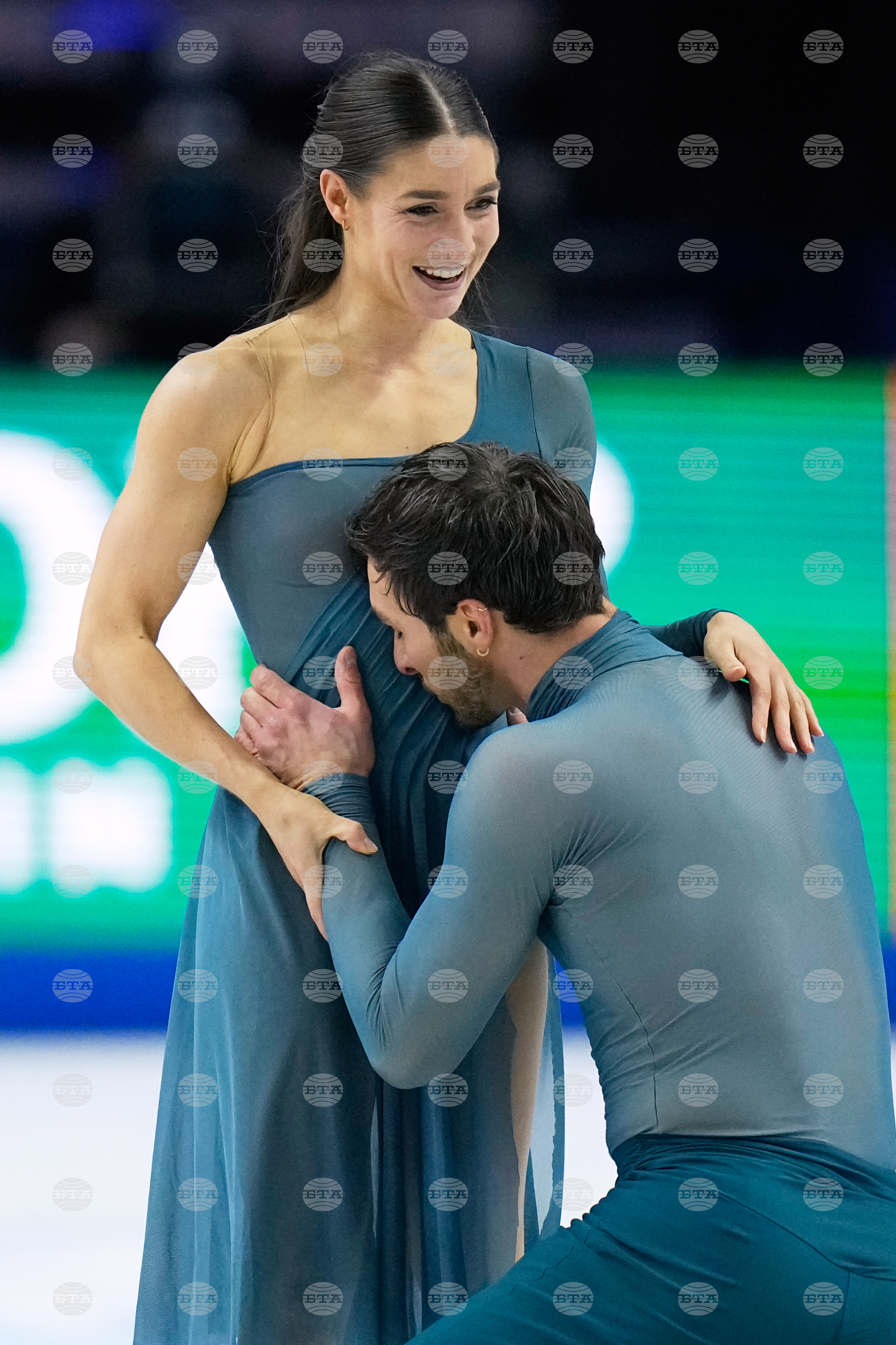 Czech Republic World Championships Figure Skating