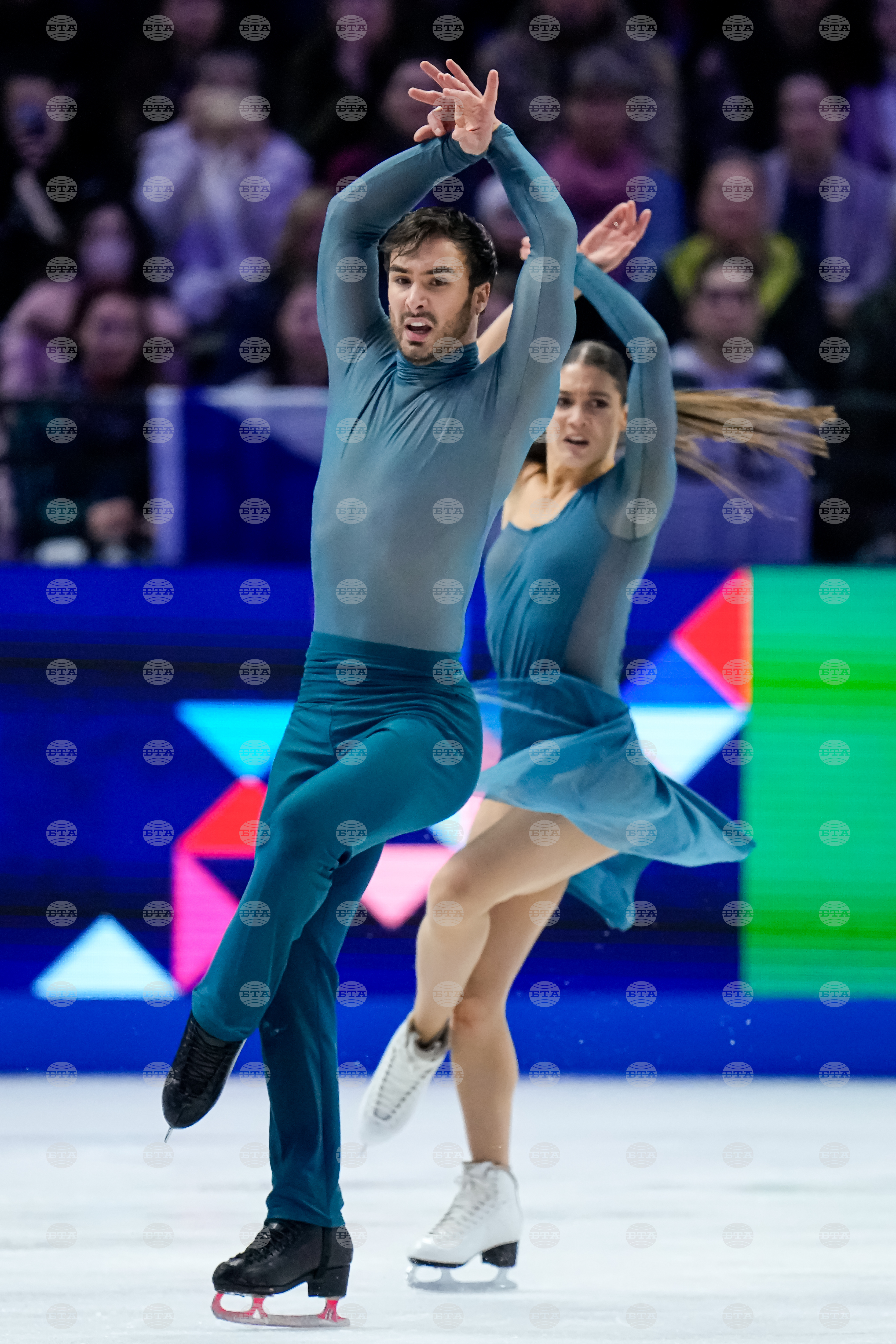 Czech Republic World Championships Figure Skating