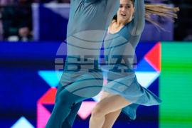 Czech Republic World Championships Figure Skating