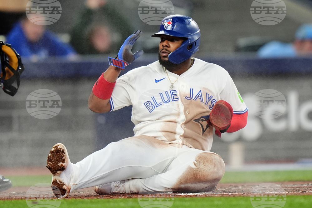 Athletics Blue Jays Baseball