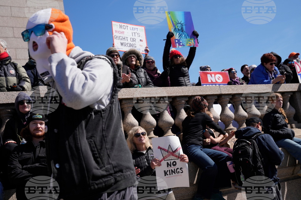 No Kings Protests