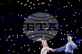 Czech Republic World Championships Figure Skating