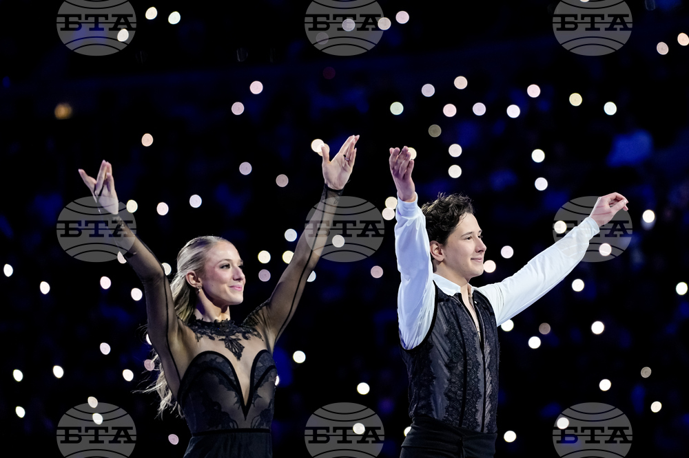 Czech Republic World Championships Figure Skating