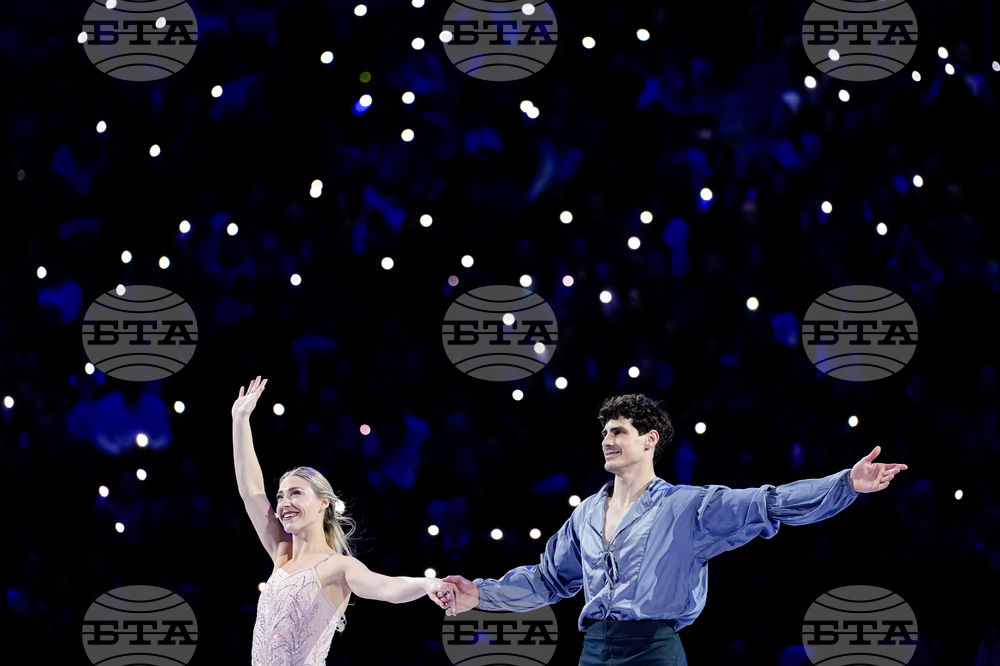 Czech Republic World Championships Figure Skating