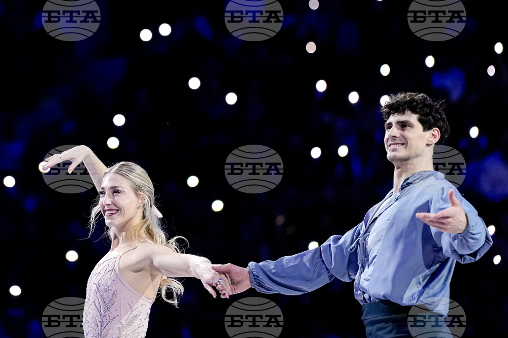 Czech Republic World Championships Figure Skating