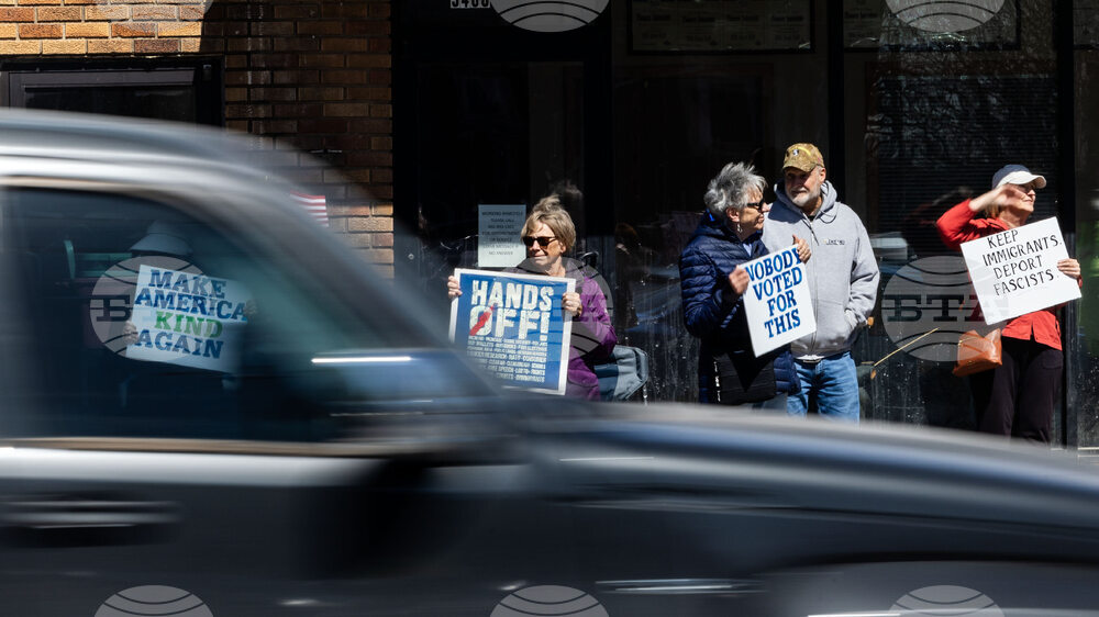 No Kings Protest Nebraska