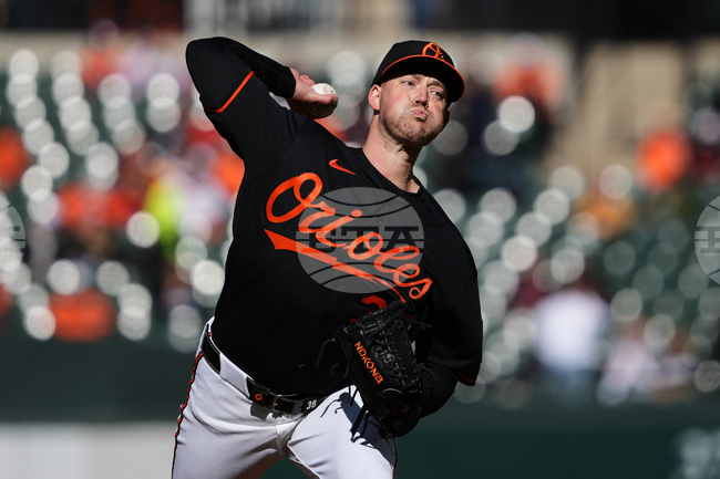 Twins Orioles Baseball
