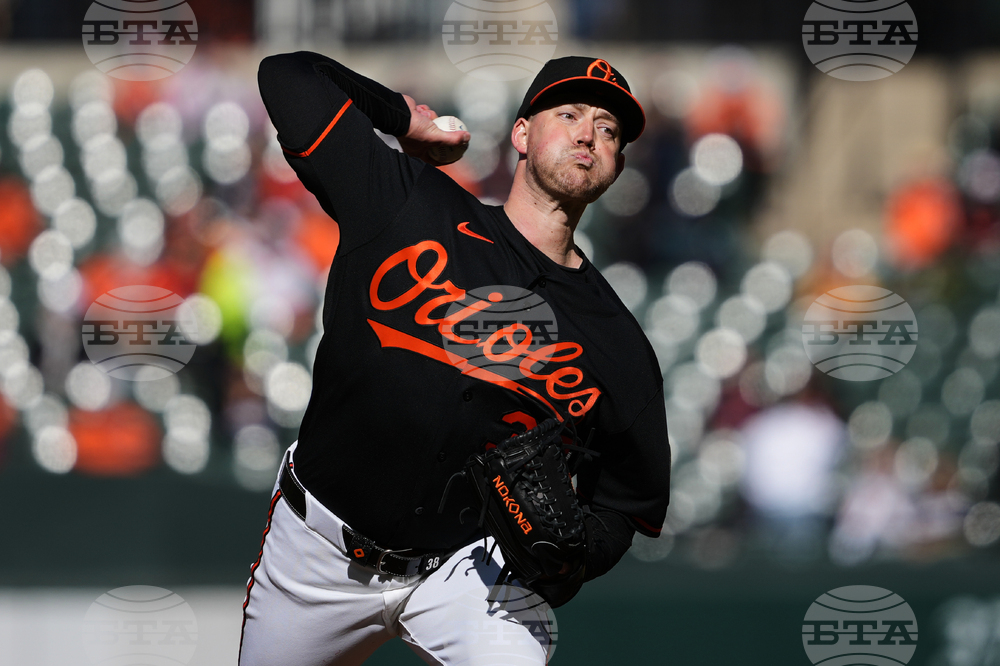 Twins Orioles Baseball