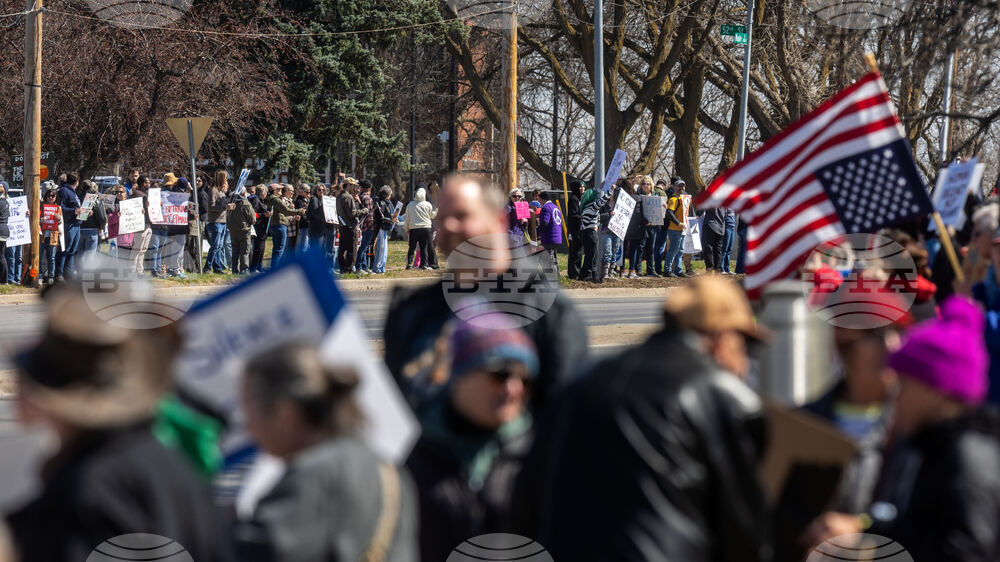 No Kings Protest Nebraska