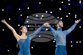 APTOPIX Czech Republic World Championships Figure Skating