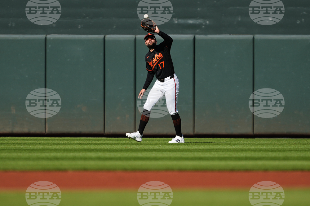 Twins Orioles Baseball