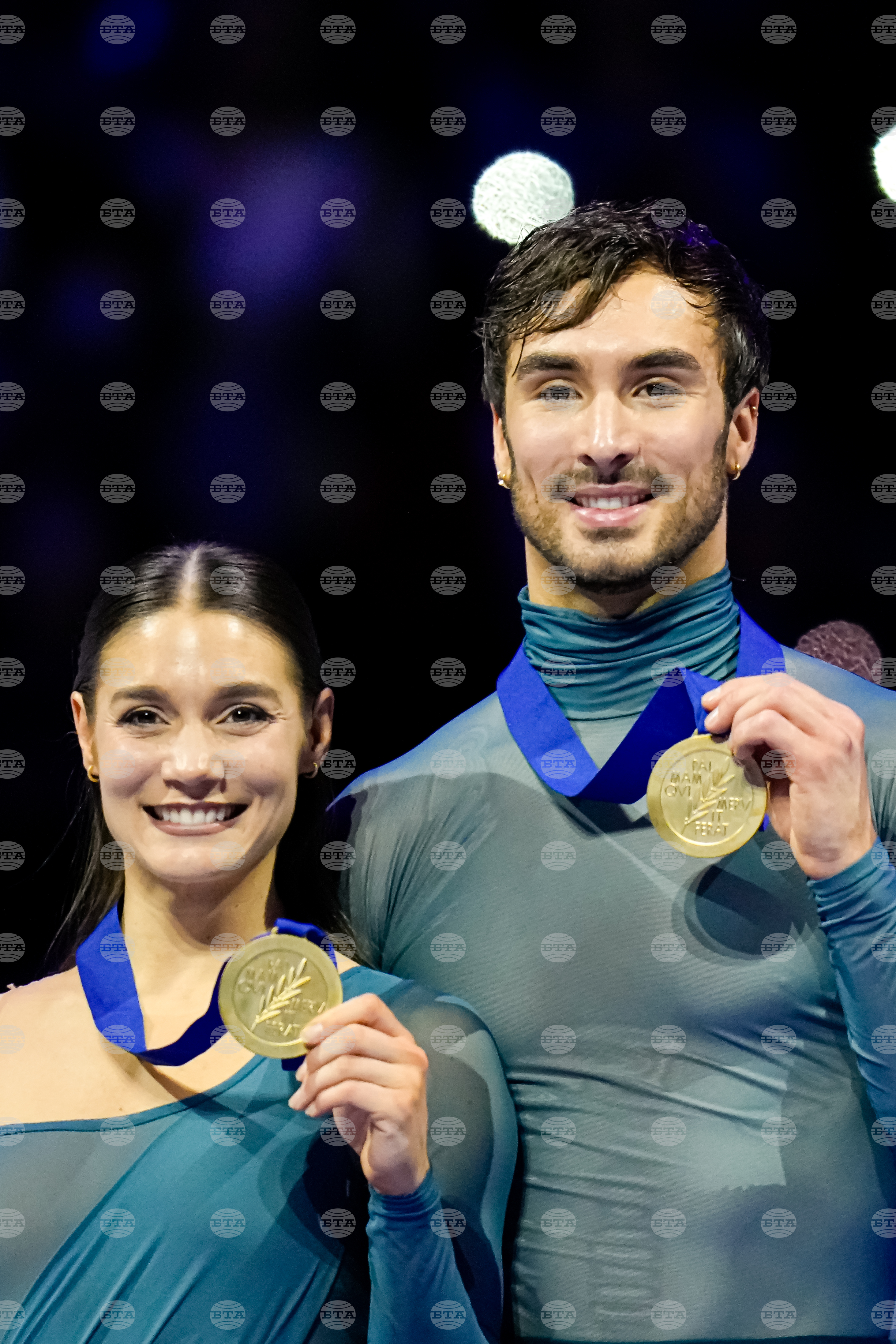 Czech Republic World Championships Figure Skating