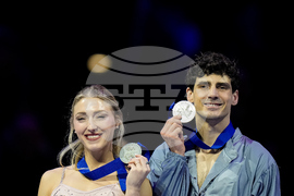 Czech Republic World Championships Figure Skating