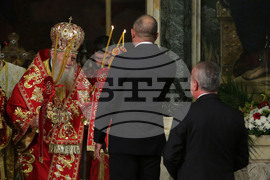 Възкресение Христово - богослужение