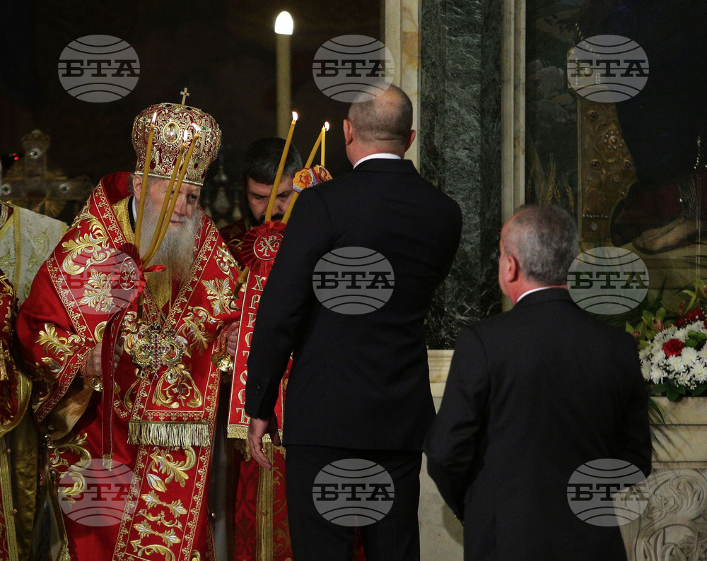 Възкресение Христово - богослужение