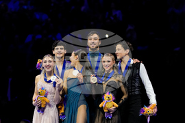 Czech Republic World Championships Figure Skating