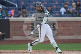 Pirates Mets Baseball