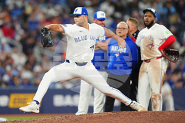 Athletics Blue Jays Baseball