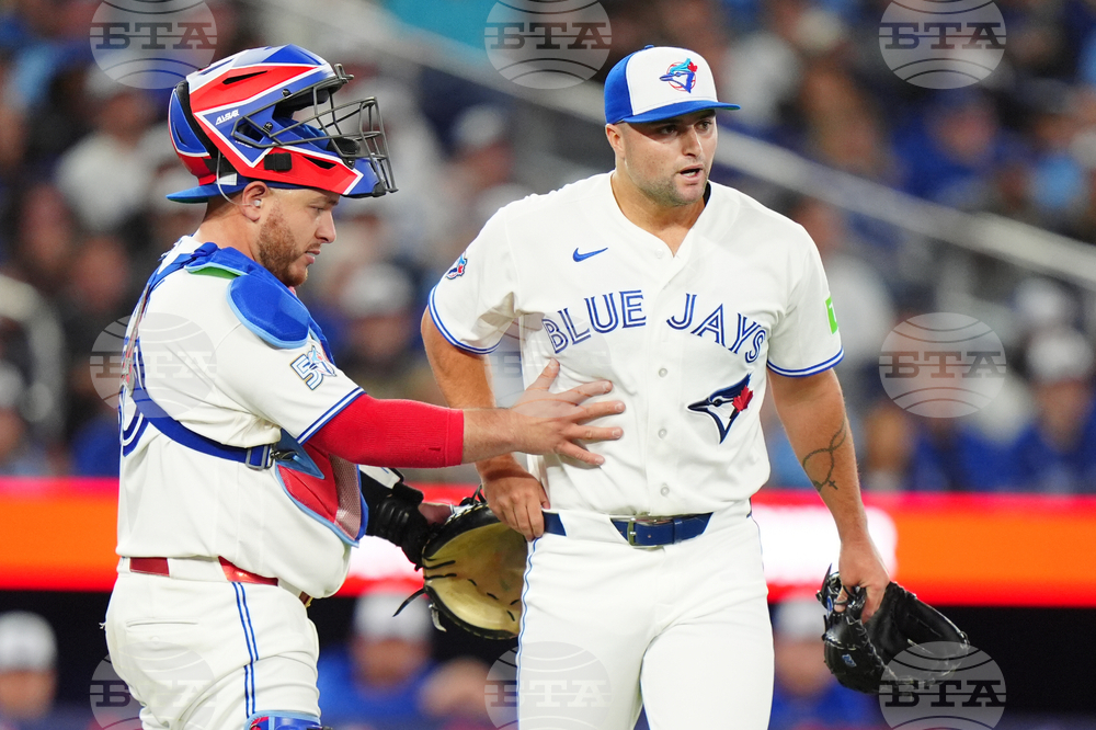 Athletics Blue Jays Baseball