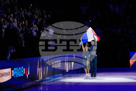 Czech Republic World Championships Figure Skating