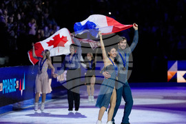 Czech Republic World Championships Figure Skating