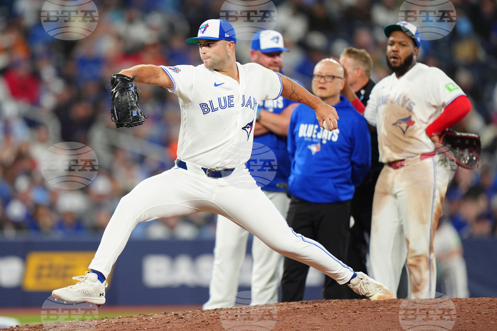 Athletics Blue Jays Baseball