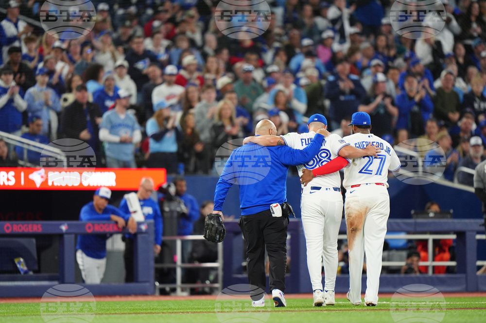 Athletics Blue Jays Baseball
