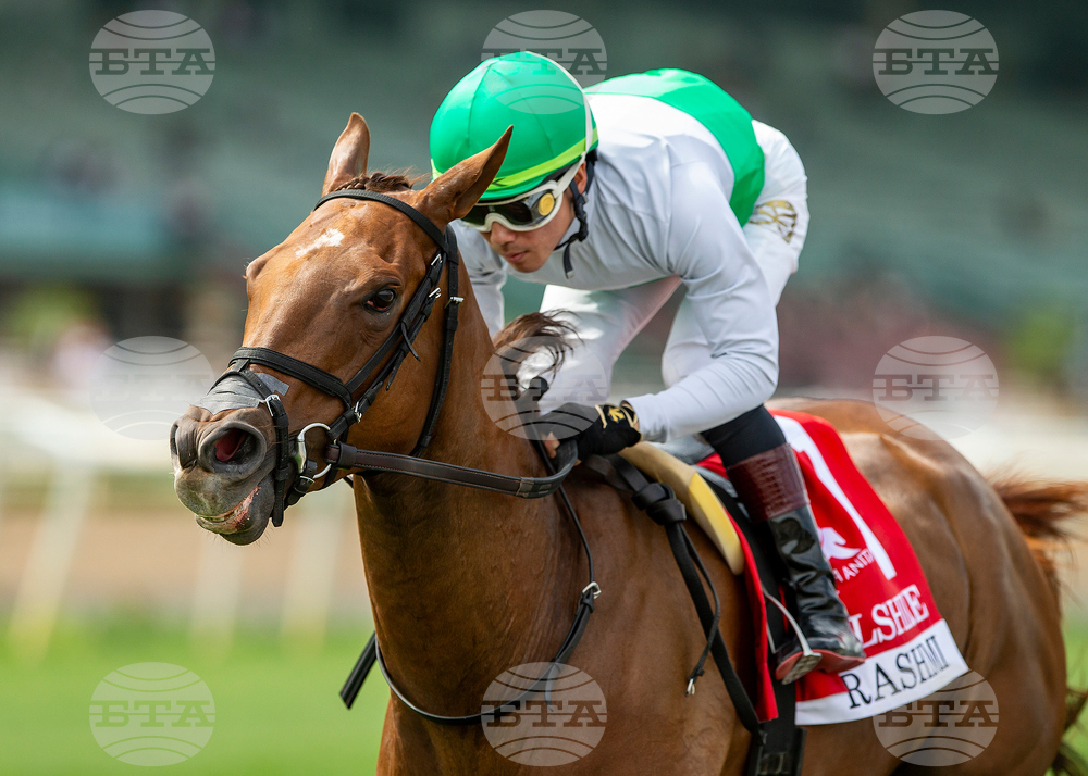 Santa Anita Horse Racing