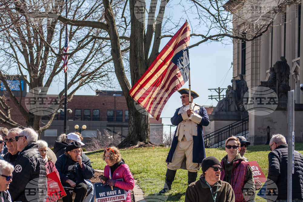 No Kings Protest Illinois