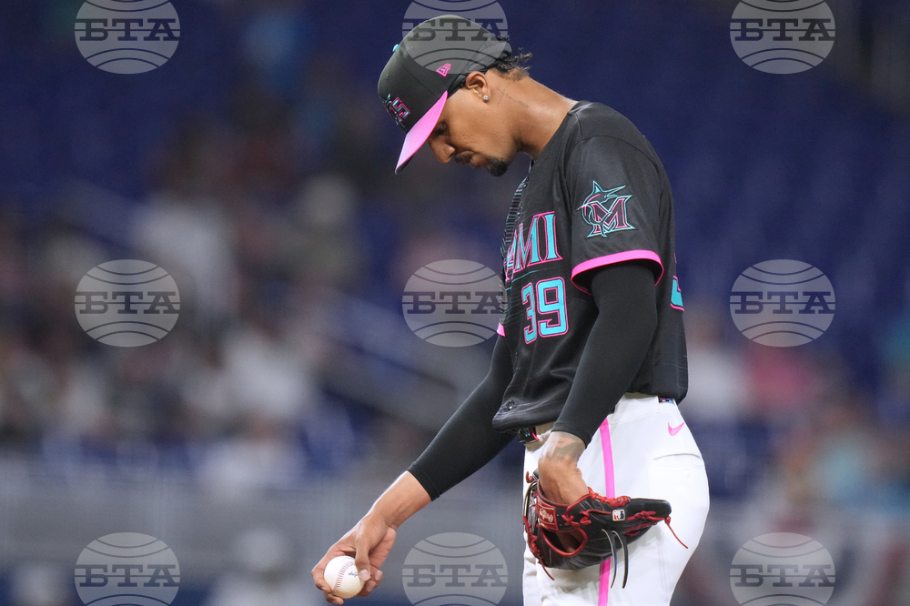 Rockies Marlins Baseball