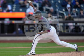 Pirates Mets Baseball