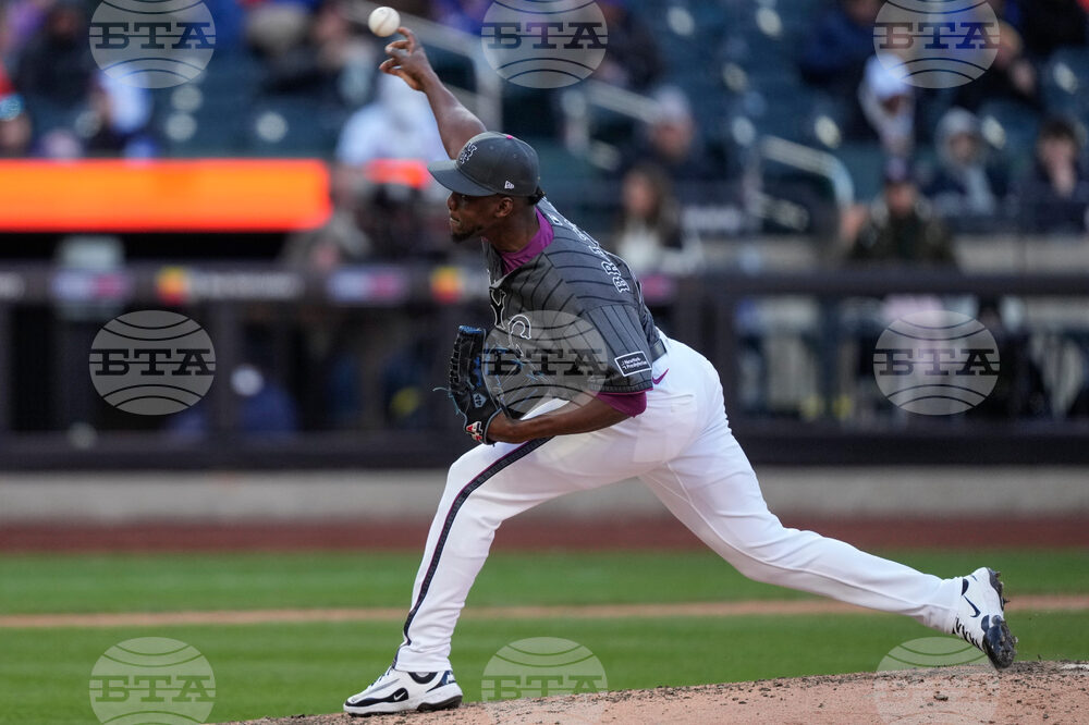 Pirates Mets Baseball