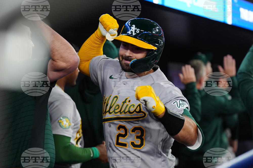 Athletics Blue Jays Baseball