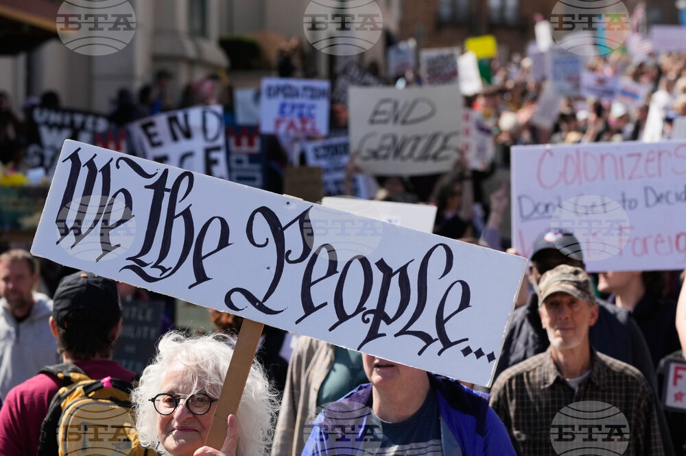 No Kings Protest Missouri