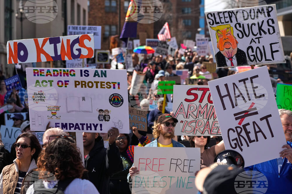 No Kings Protest Missouri