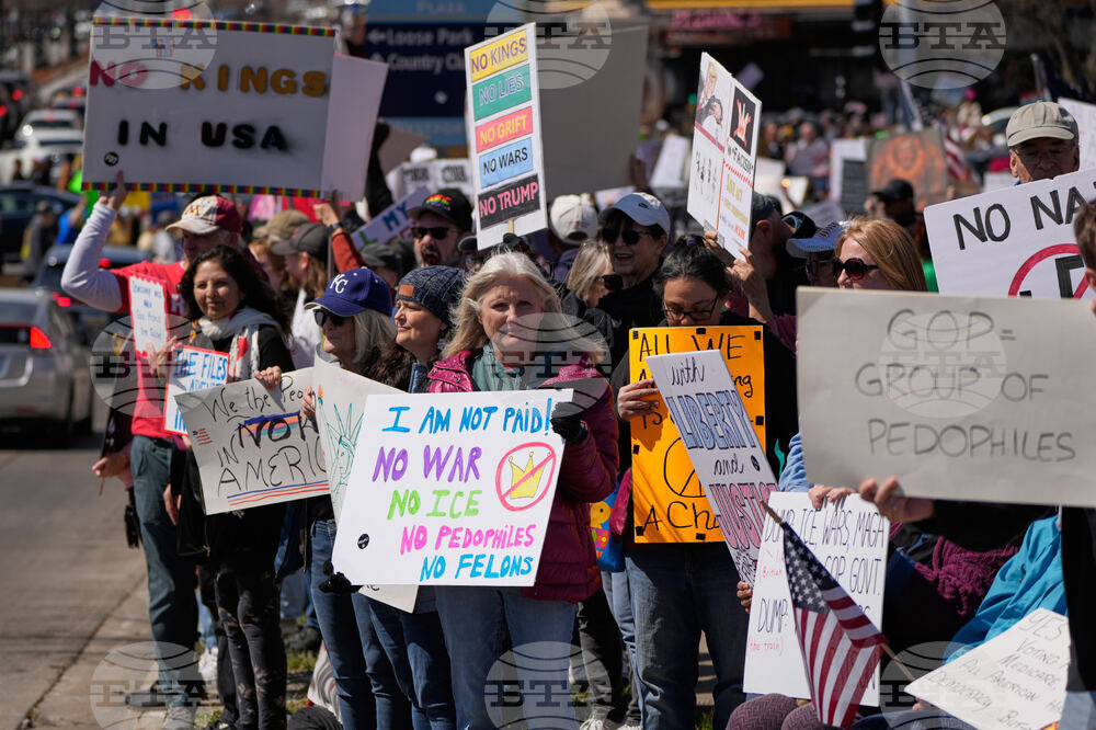 No Kings Protest Missouri