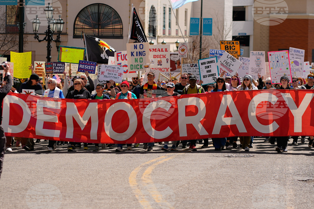No Kings Protest Missouri