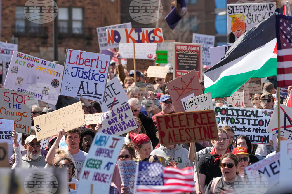 No Kings Protest Missouri
