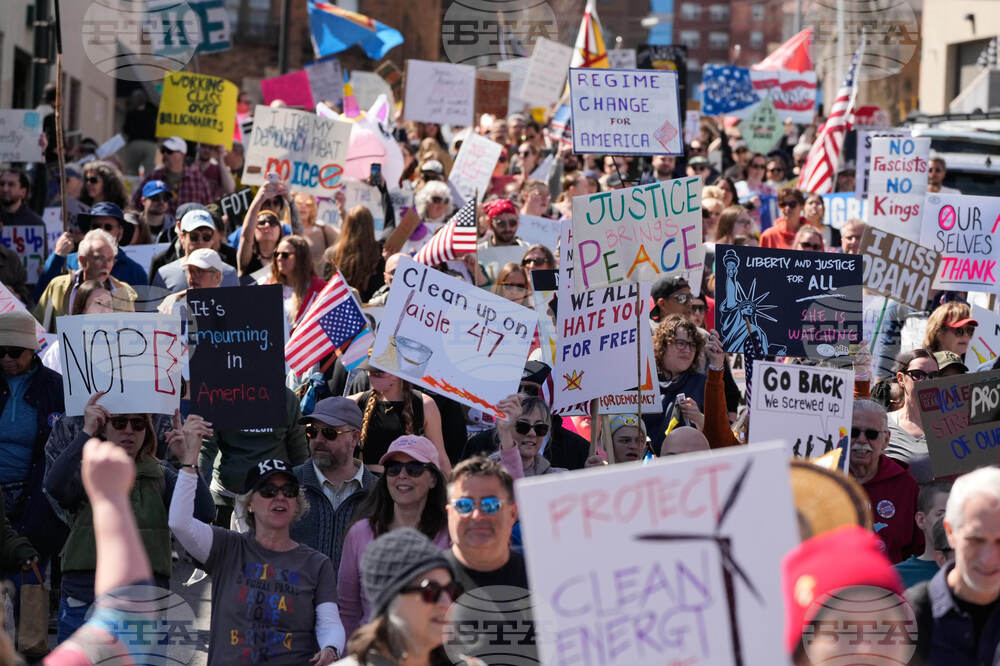 No Kings Protest Missouri