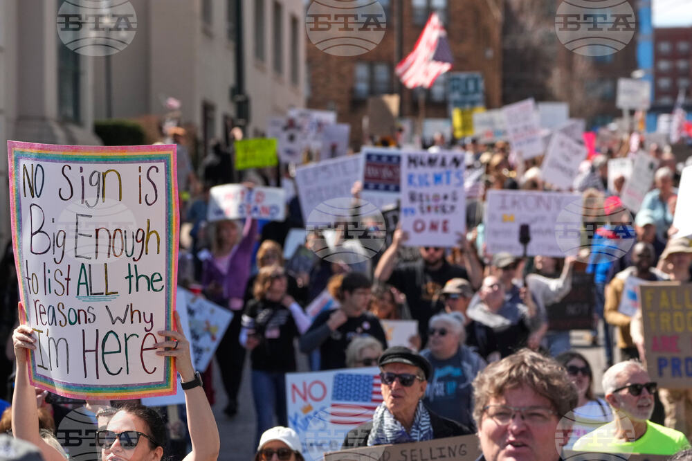 No Kings Protest Missouri