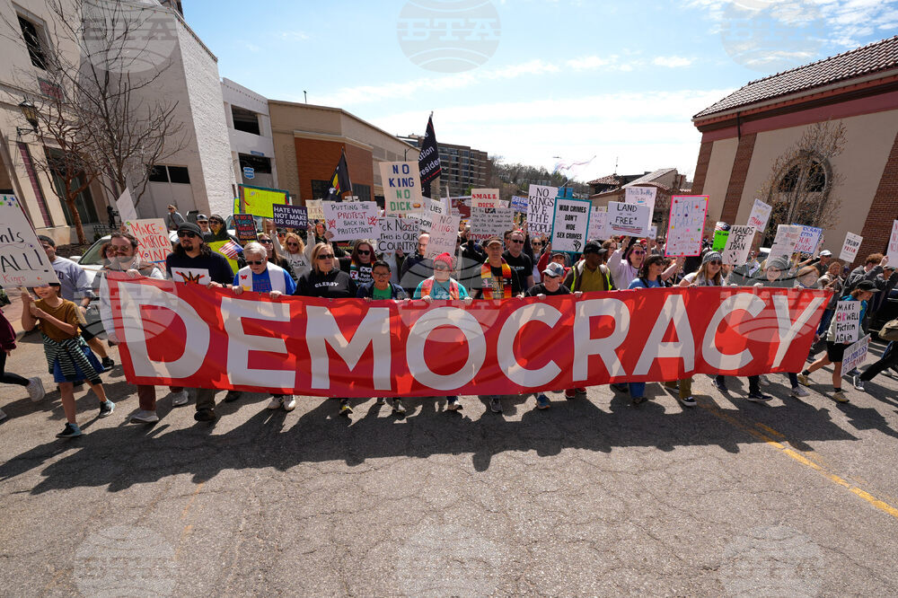 No Kings Protest Missouri