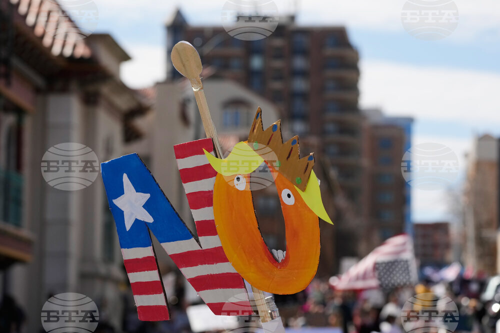 No Kings Protest Missouri