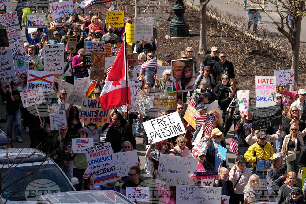 No Kings Protest Missouri