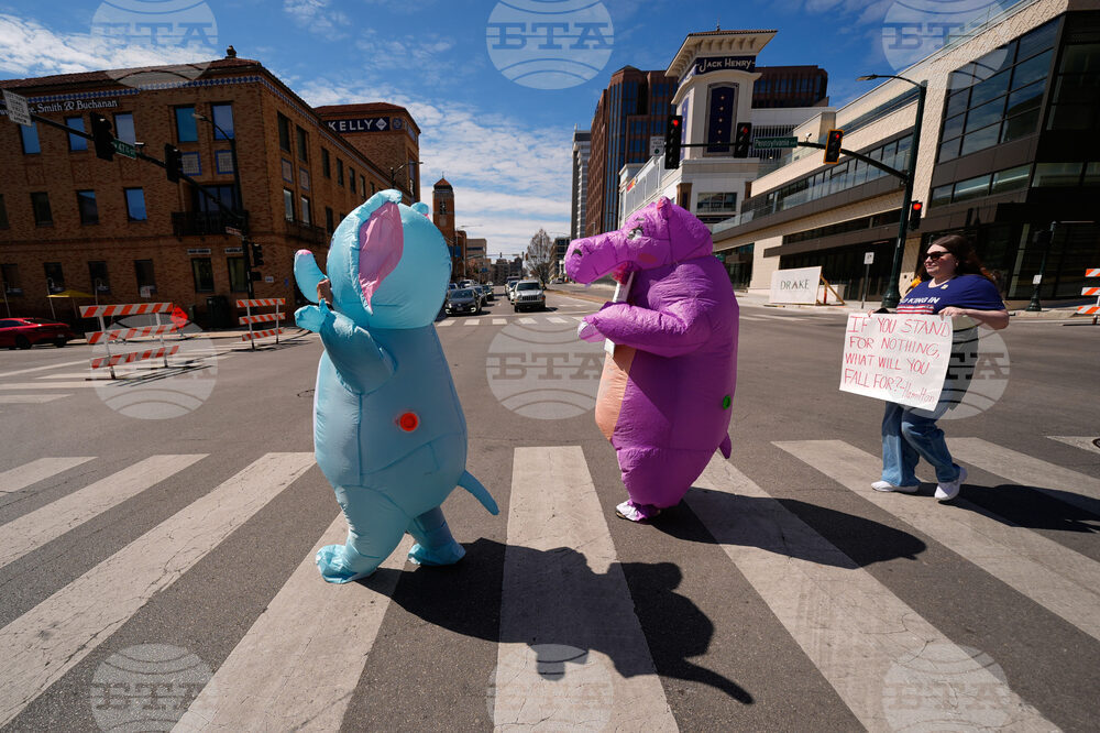 No Kings Protest Missouri